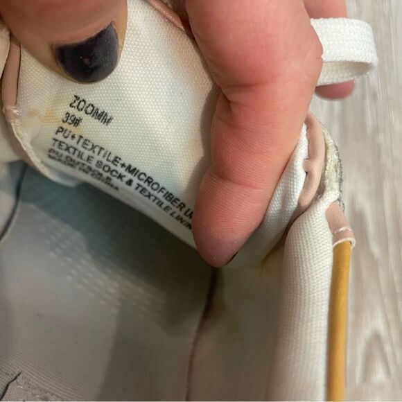 Steve Madden Womens Memory Pink / Multicolored Shoes 39 - Picture 5 of 8